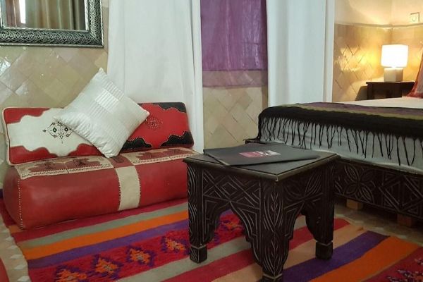 Riad Tafilag (Taroudannt )